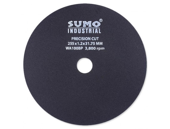 ใบตัด 10"x1.2x31.75 Precision Cut SUMO